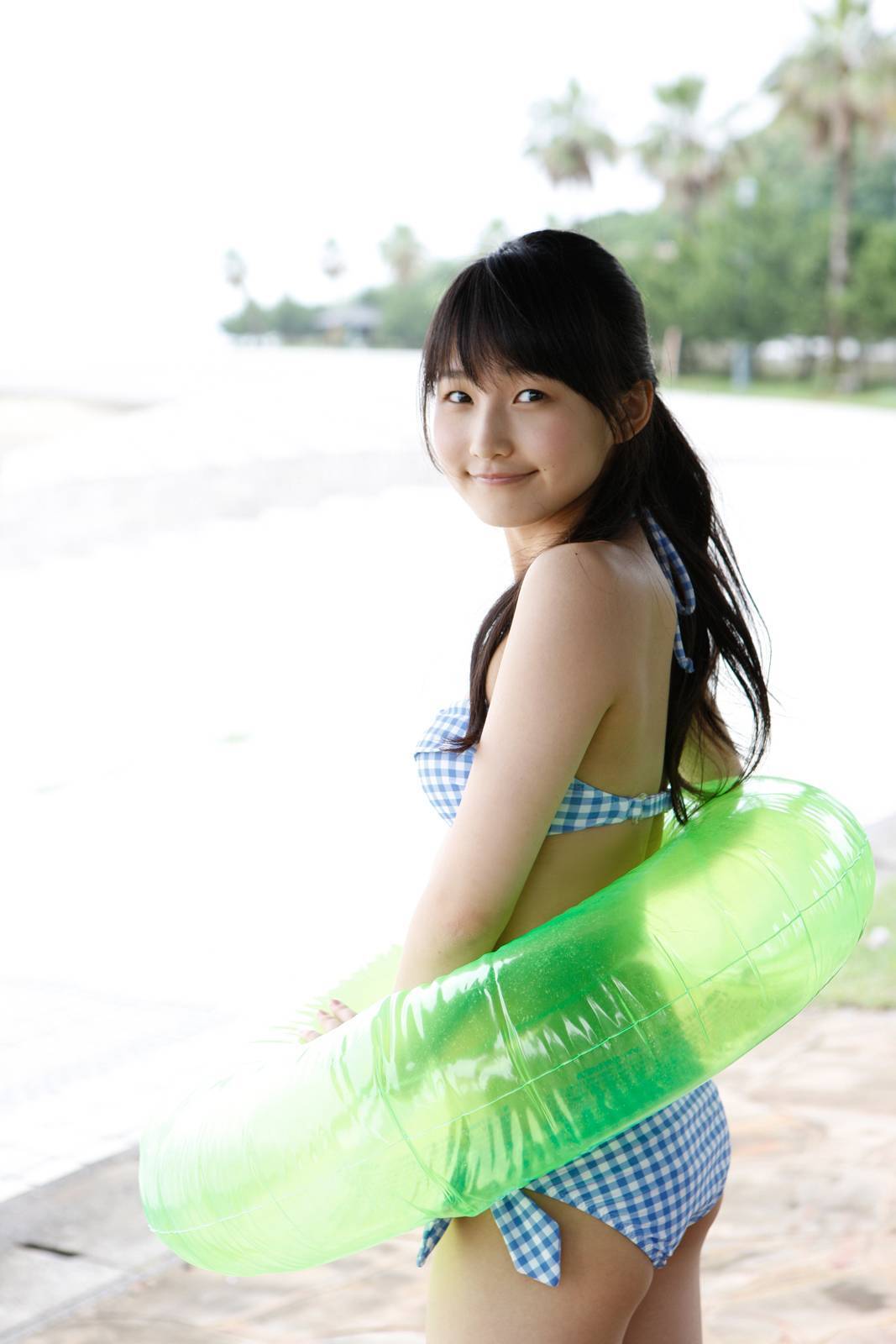 [Hello! Project digital books] No.105 RIHO sayashi